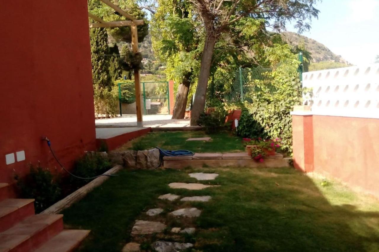 Calma I Descans A Begur Exterior foto